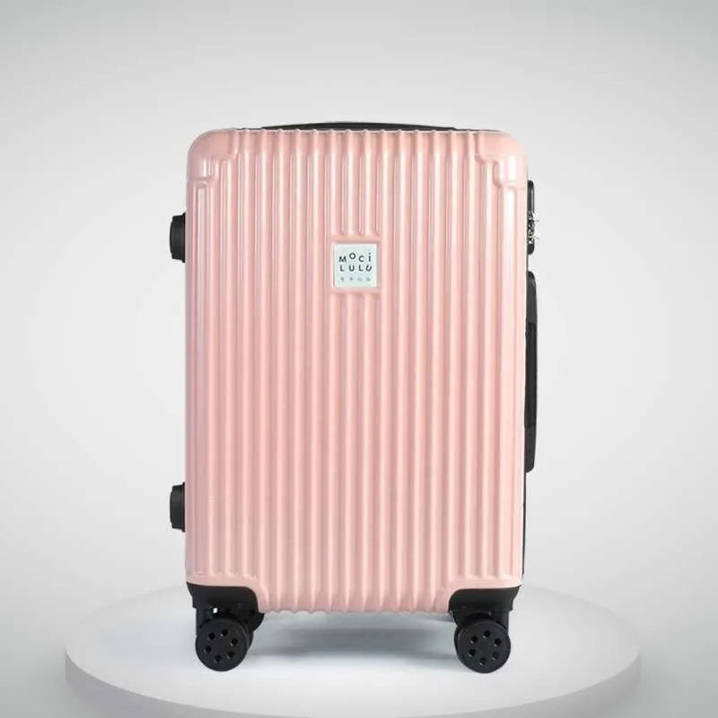 [KHUSUS INSTAN SAMEDAY] Premium Hardcase Cabin Koper Travel hardcase ala korea Koper 20 Inch Anti Pe