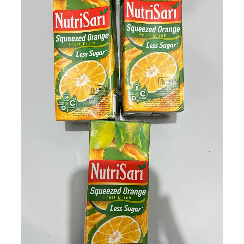 

nutrisasi squeezeed orange