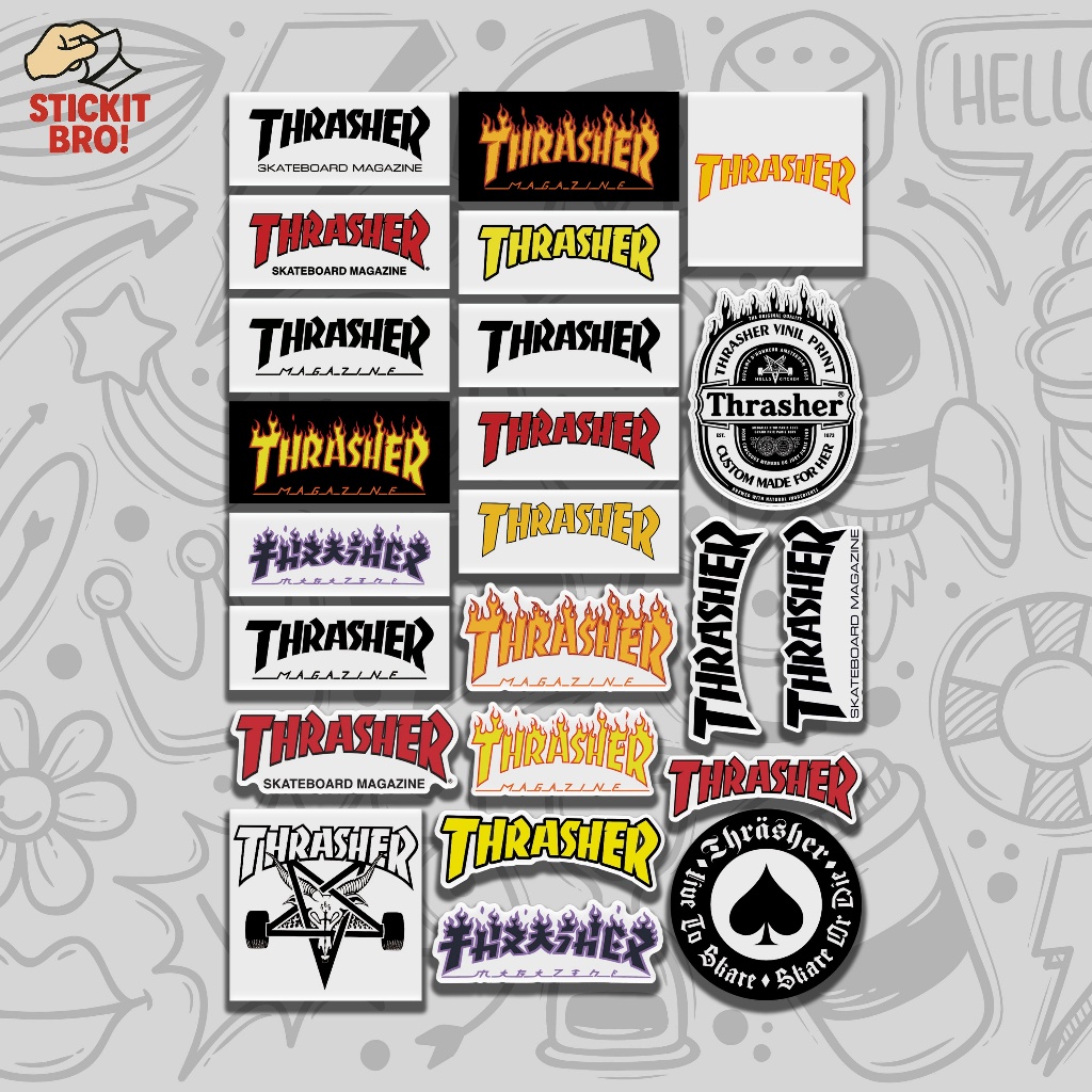 

Sticker Pack SPECIAL VOL 06 Aesthetic Vynil Anti Air Potongan KissCut Tumblr Helm Laptop FULL COLOUR