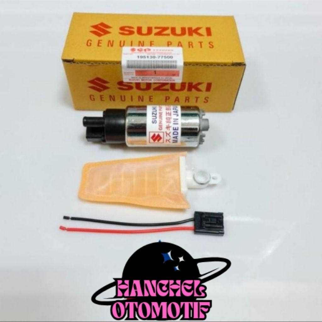 FUEL PUMP POMPA BENSIN ROTAK FUTURA INJEKSI ASLI