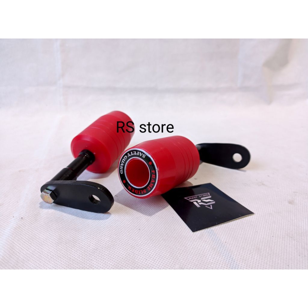 Jalu Slider Kepala Frame Slider Jalu Slider Agna Safety Guard (Jalu saja)