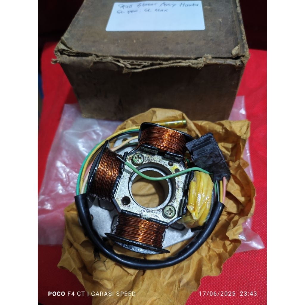 Spul Stater Honda GL Pro GL max original japan