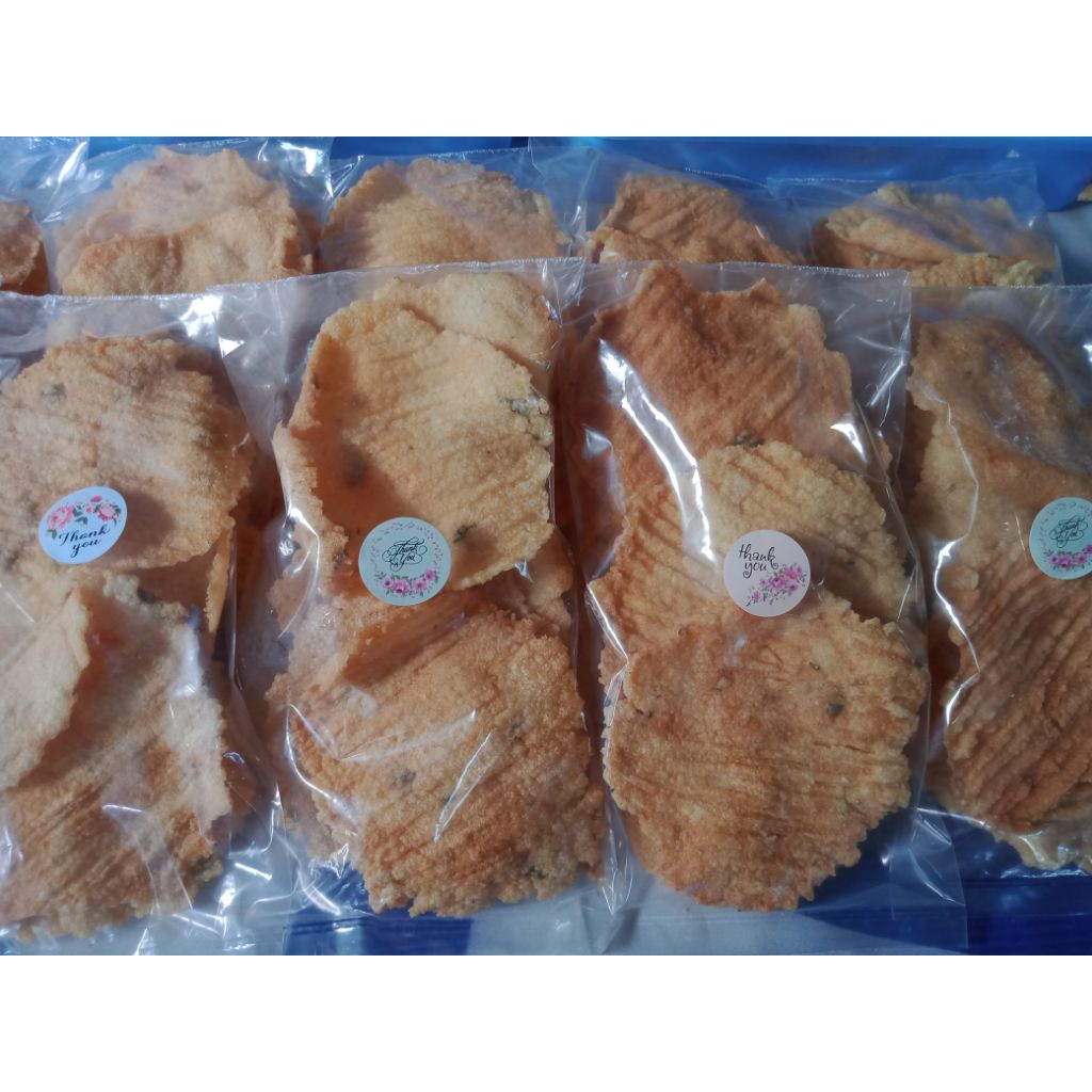 

10pcs Kripik Miler Singkong