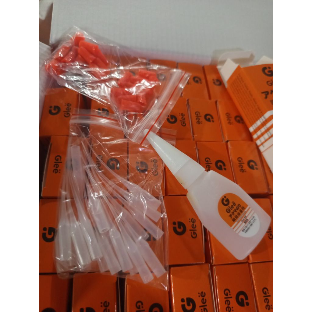 

50picis lem korea / lem stark harga satu box