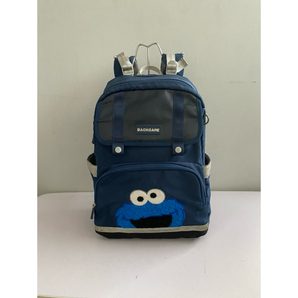 tas ransel anak Backcare Elmo