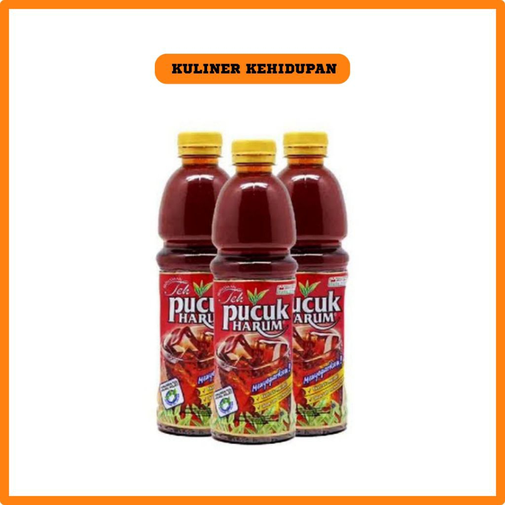 

TEH PUCUK HARUM MELATI 350 ML BANDUNG