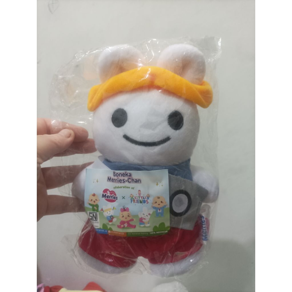 Boneka Merries
