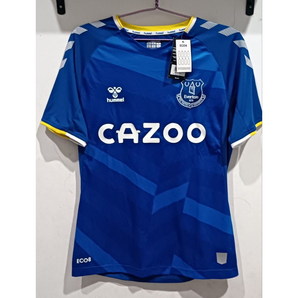 JERSEY EVERTON HOME 2021-22 SIZE M BNWT