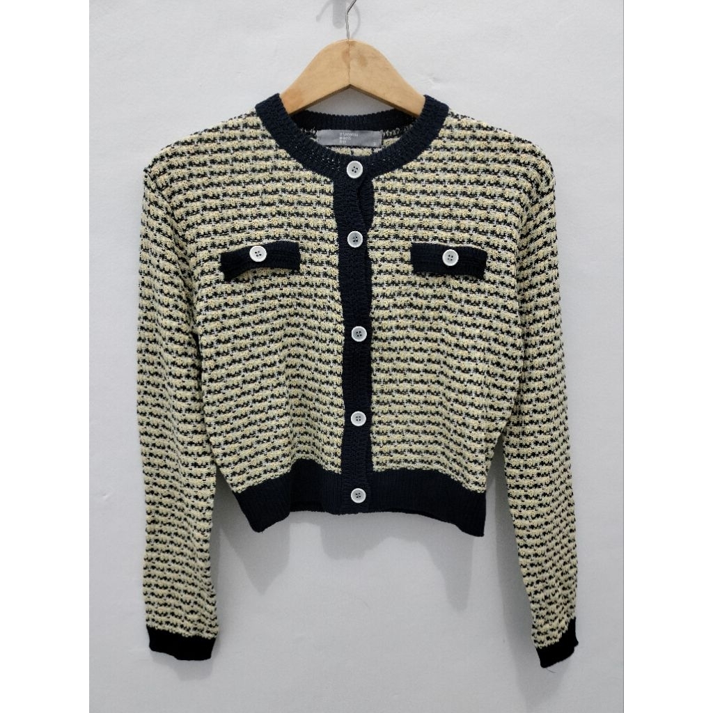 Cardigan Tweed 8 Seconds