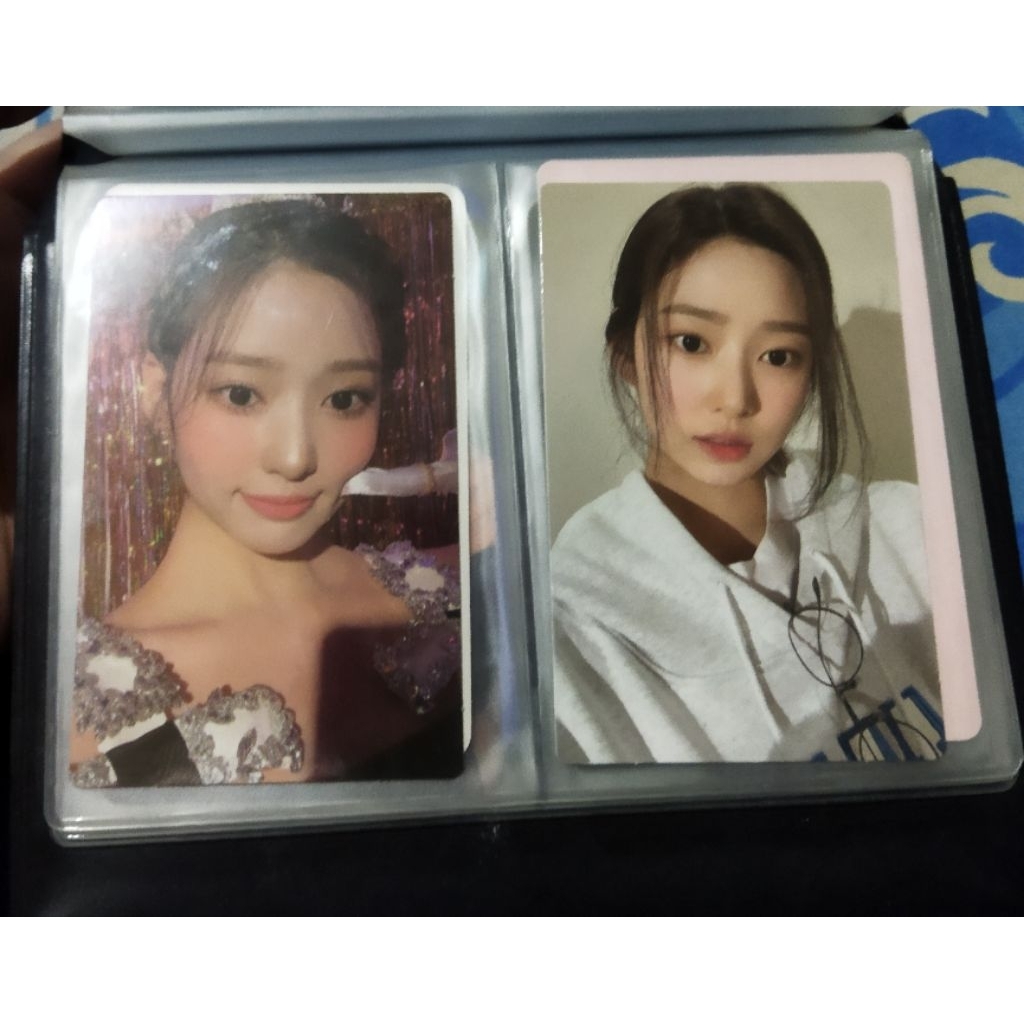 Photocard KIM MINJU Photobook IZONE
