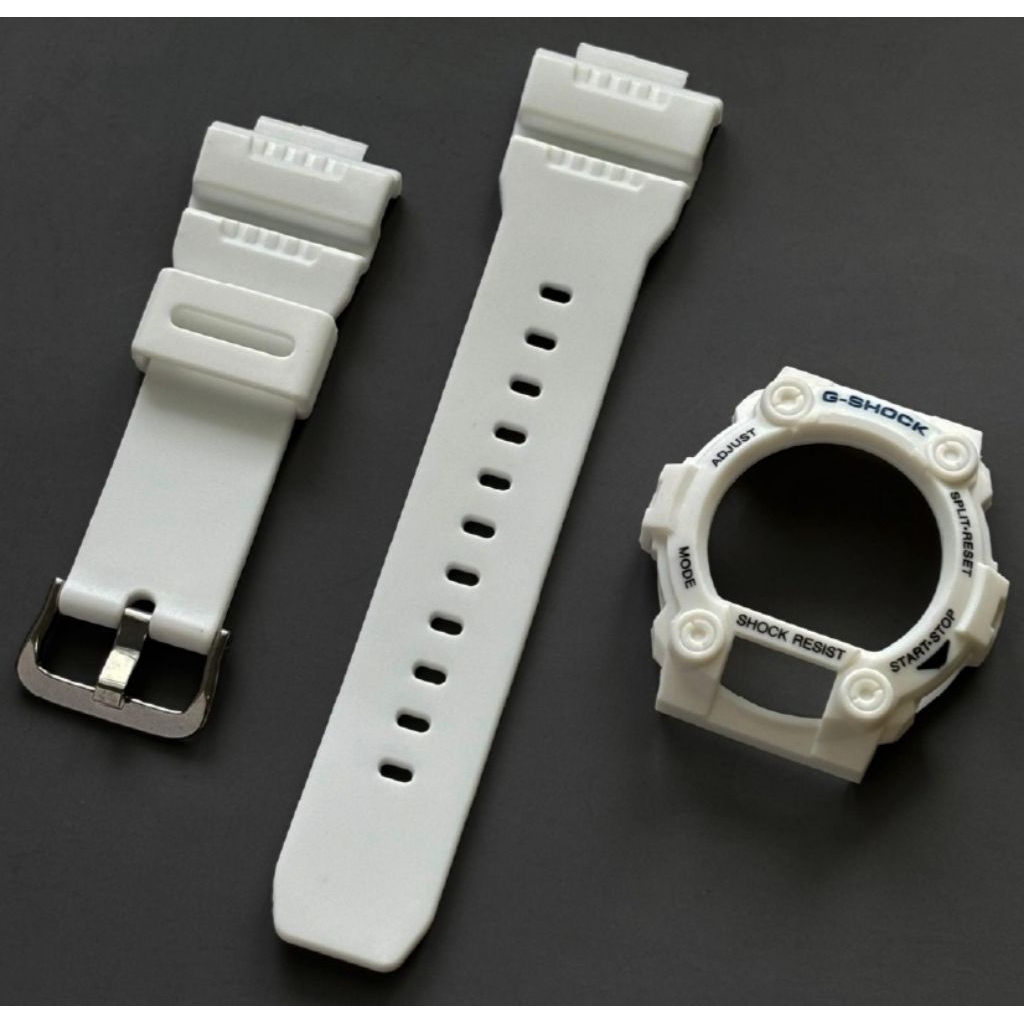BNB G-SHOCK G7900 SOLID WHITE