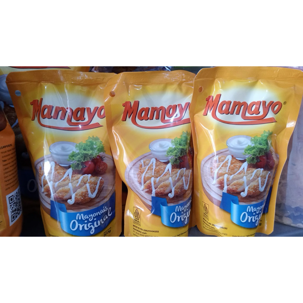 

HD Management Mayonaise 200gr