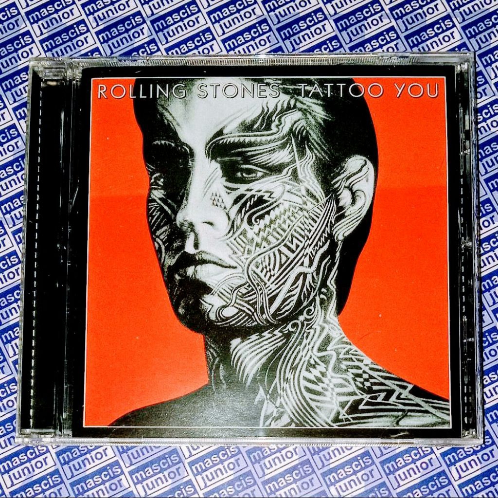 CD The Rolling Stones - Tattoo You