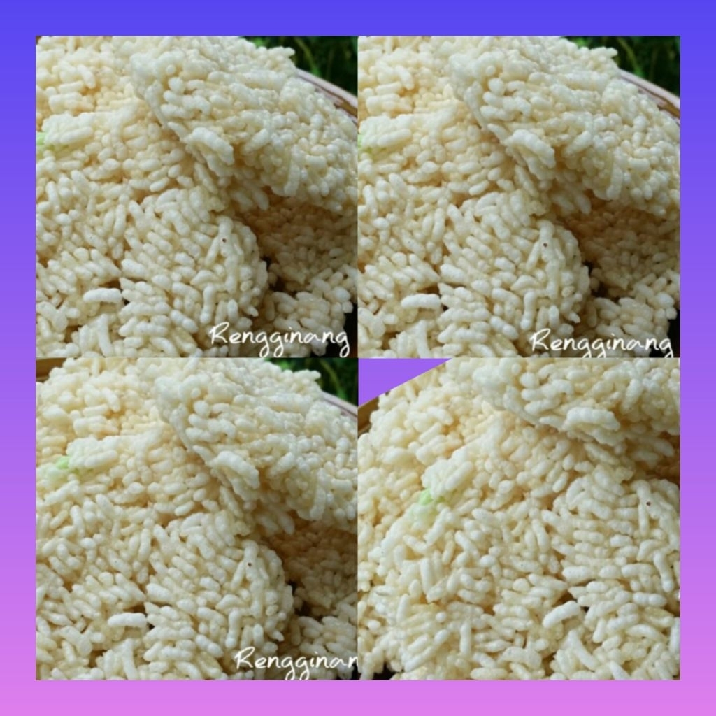 

Rangginang Mateng isi 10 pcs asin original | ranginang Mateng | rengginang Mateng | cemilan rangginang Mateng | Rengginang