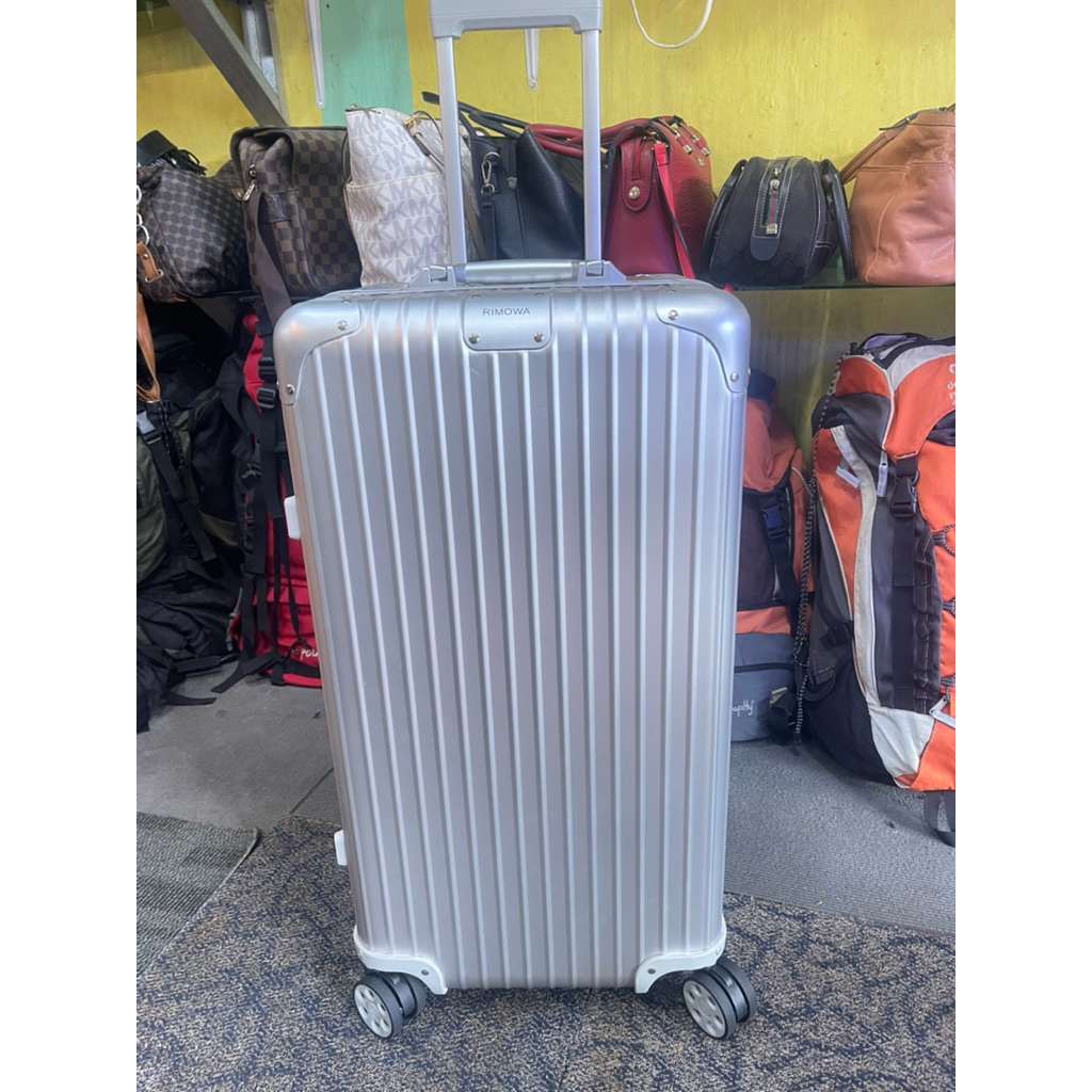 preloved rimowa trunk