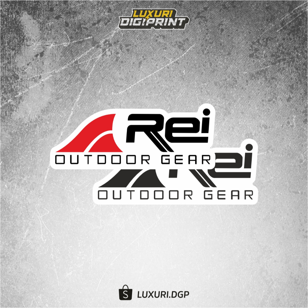 

COD | STIKER "REI" | STIKER SATUAN | STIKER OUTDOOR | STIKER BRAND