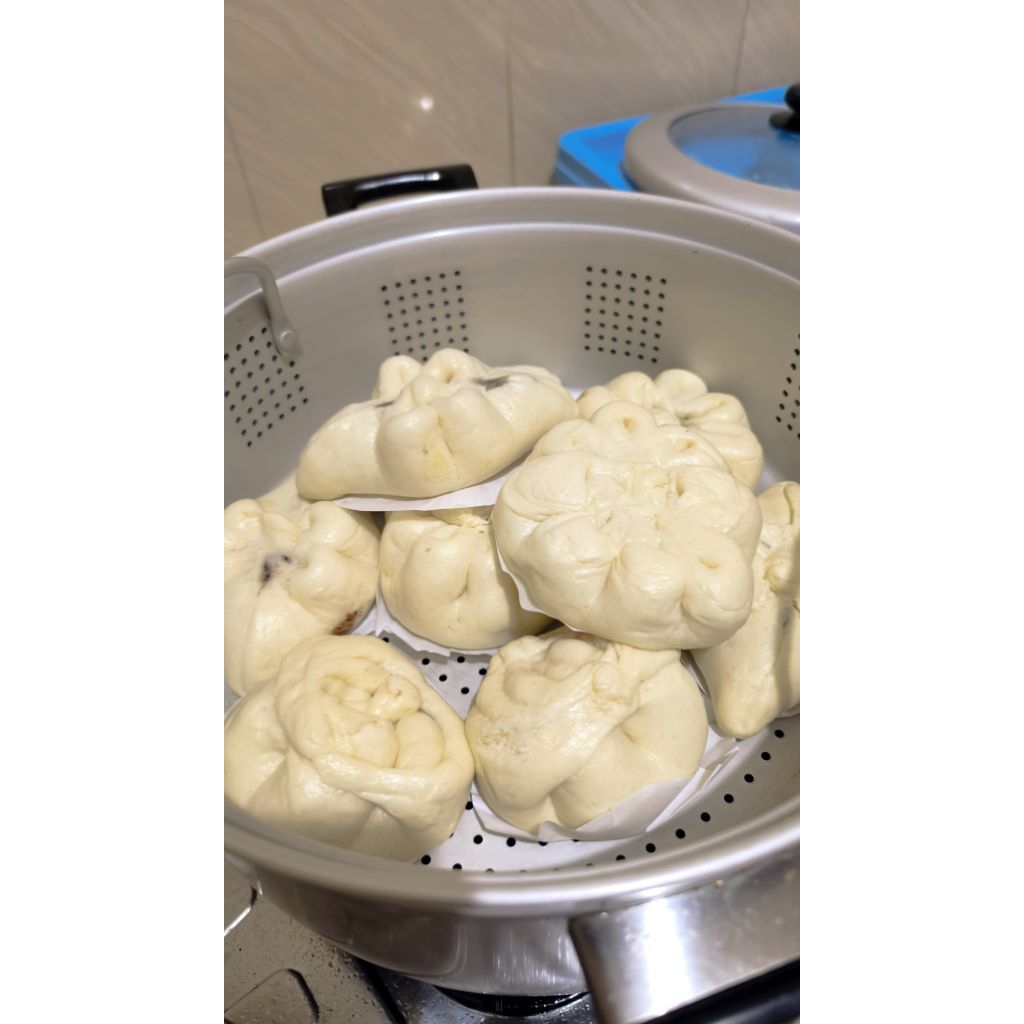 

PAO JUMBO HALAL