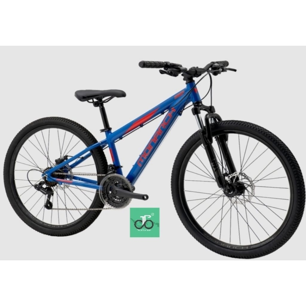 Sepeda MTB 26" Polygon Monarch 260S Alloy 26S TERBARU 26 S