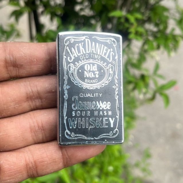 Pemantik Jack Daniel