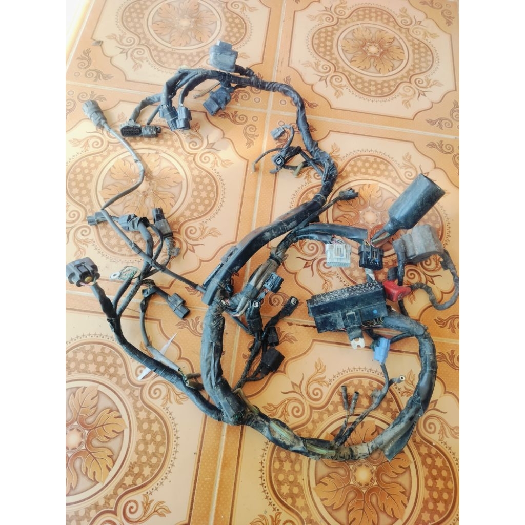 kabel body CBR250RR ABS copotan original