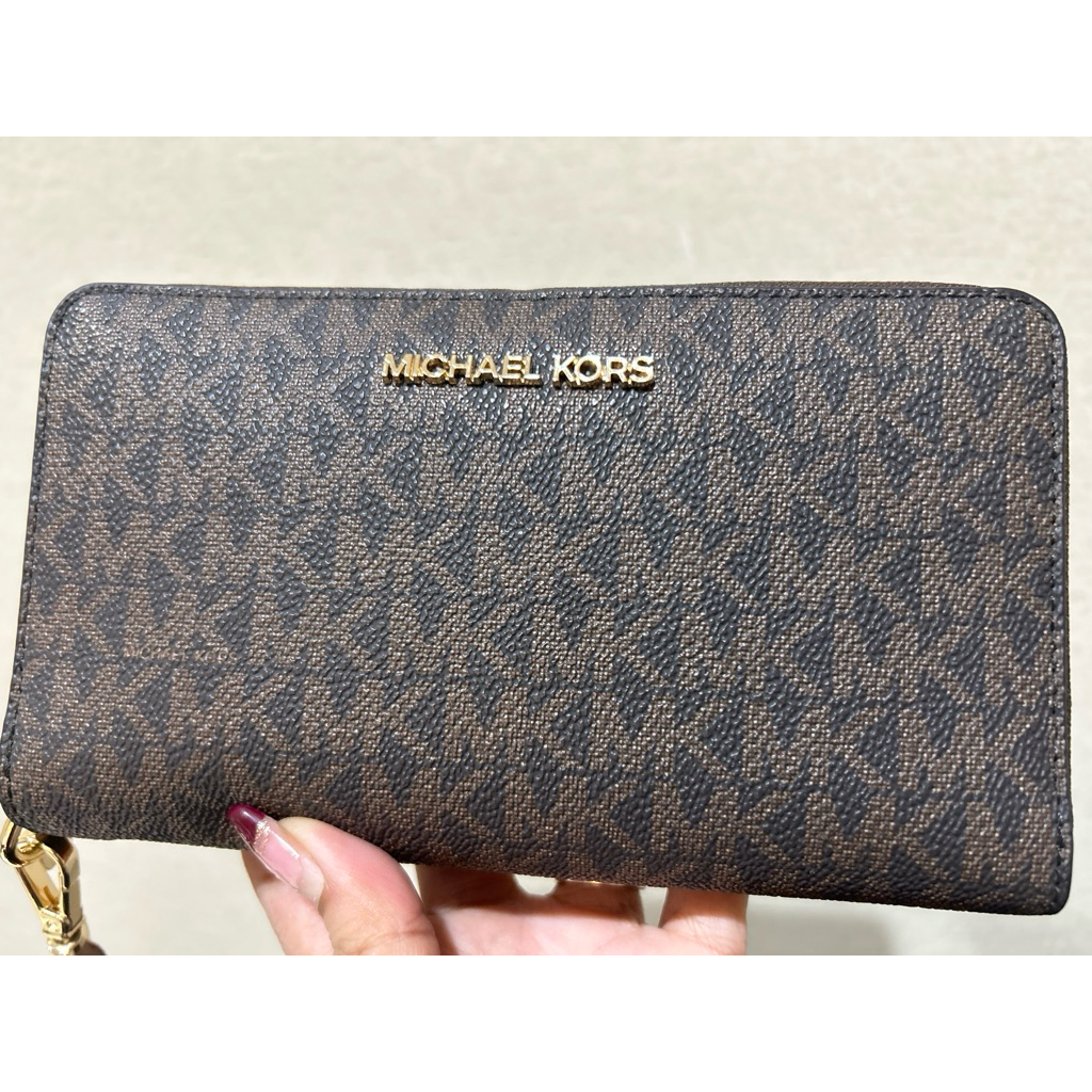 MICHAEL KORS DOMPET WANITA ORIGINAL AUTHENTIC