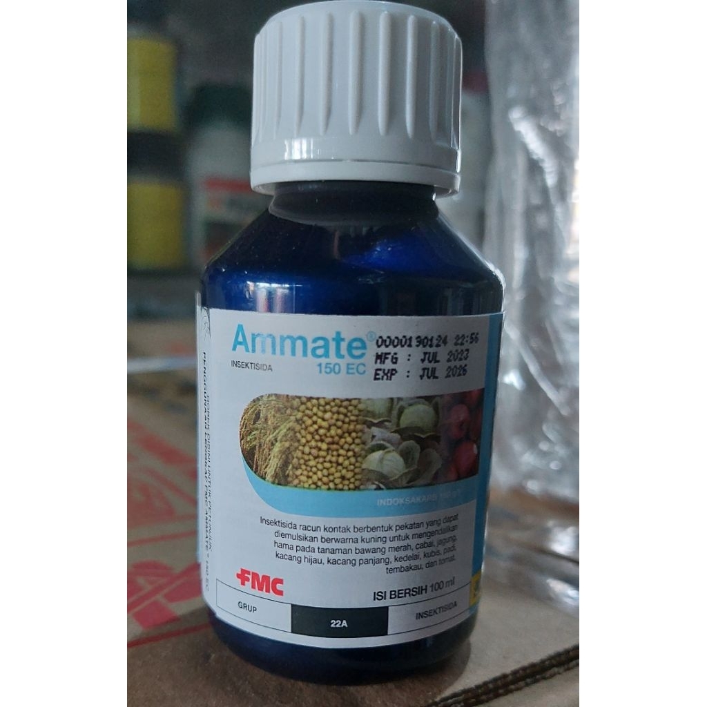 Ammate insektisida 100ml