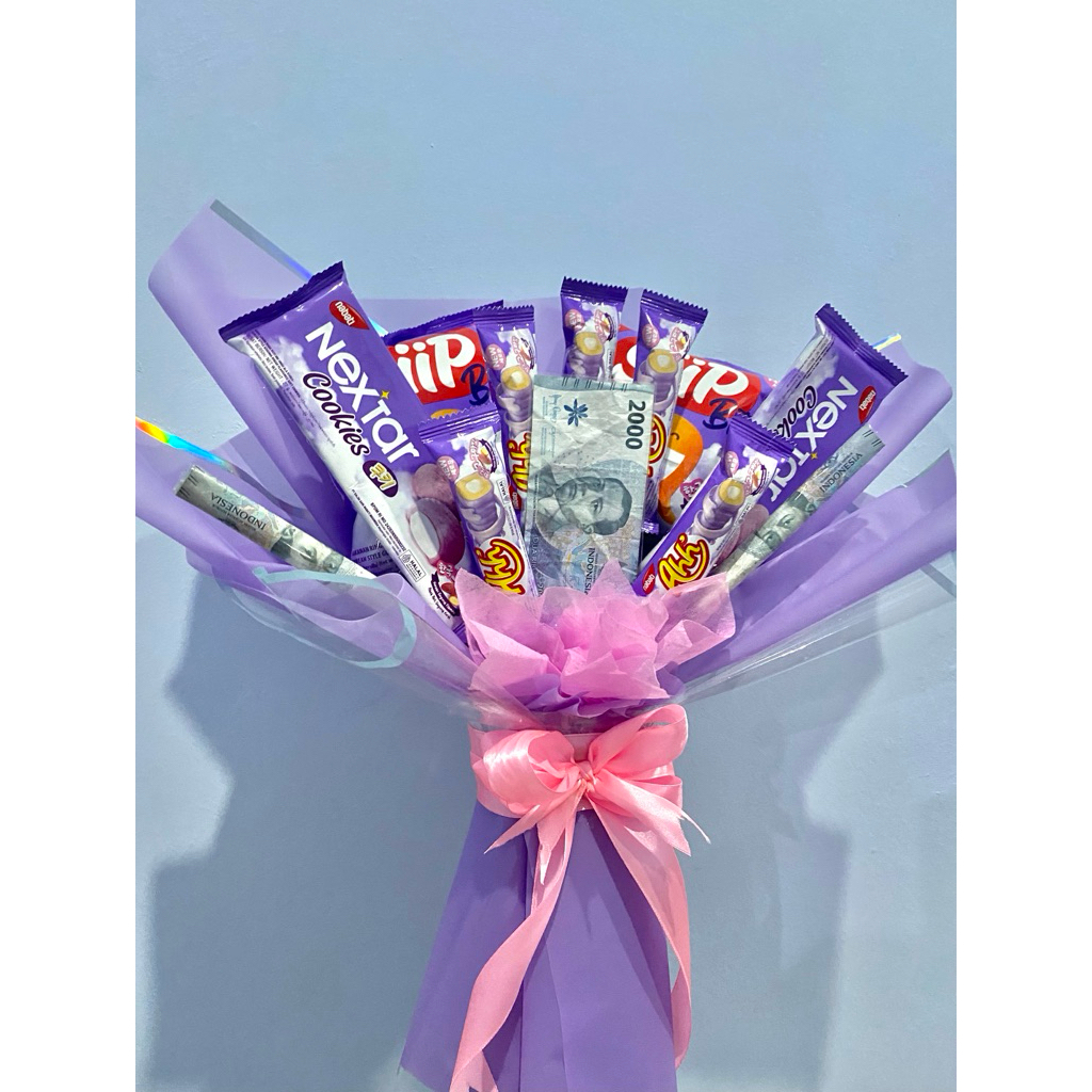 

Buket bunga Murah di Bali [Kenzo Snack Bali]