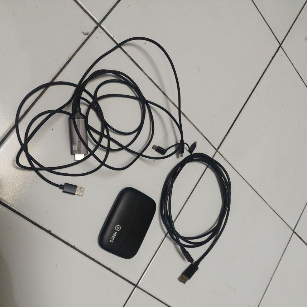 elgato hd60s + kabel PX MHA 130