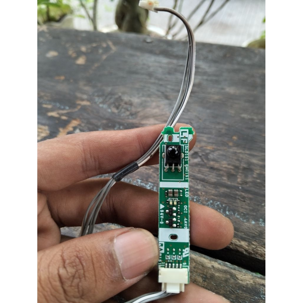 Sensor Tv Sharp LC 19LE150M