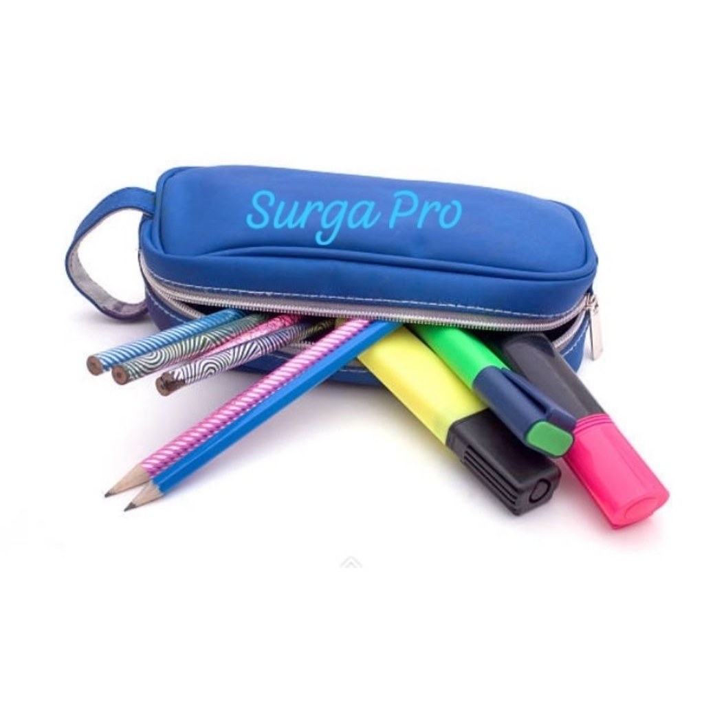 

Tepak pensil Surga One 10pcs