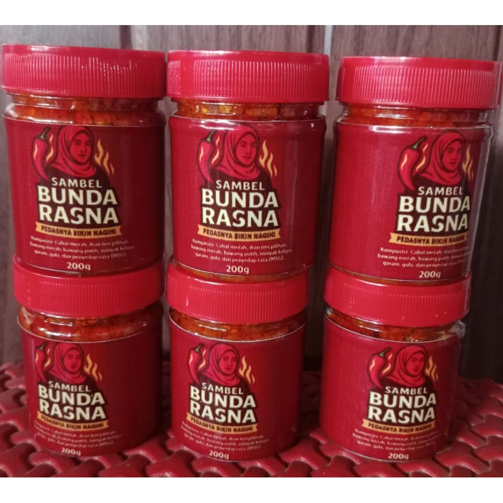 

sambal ikan teri mengundang selera