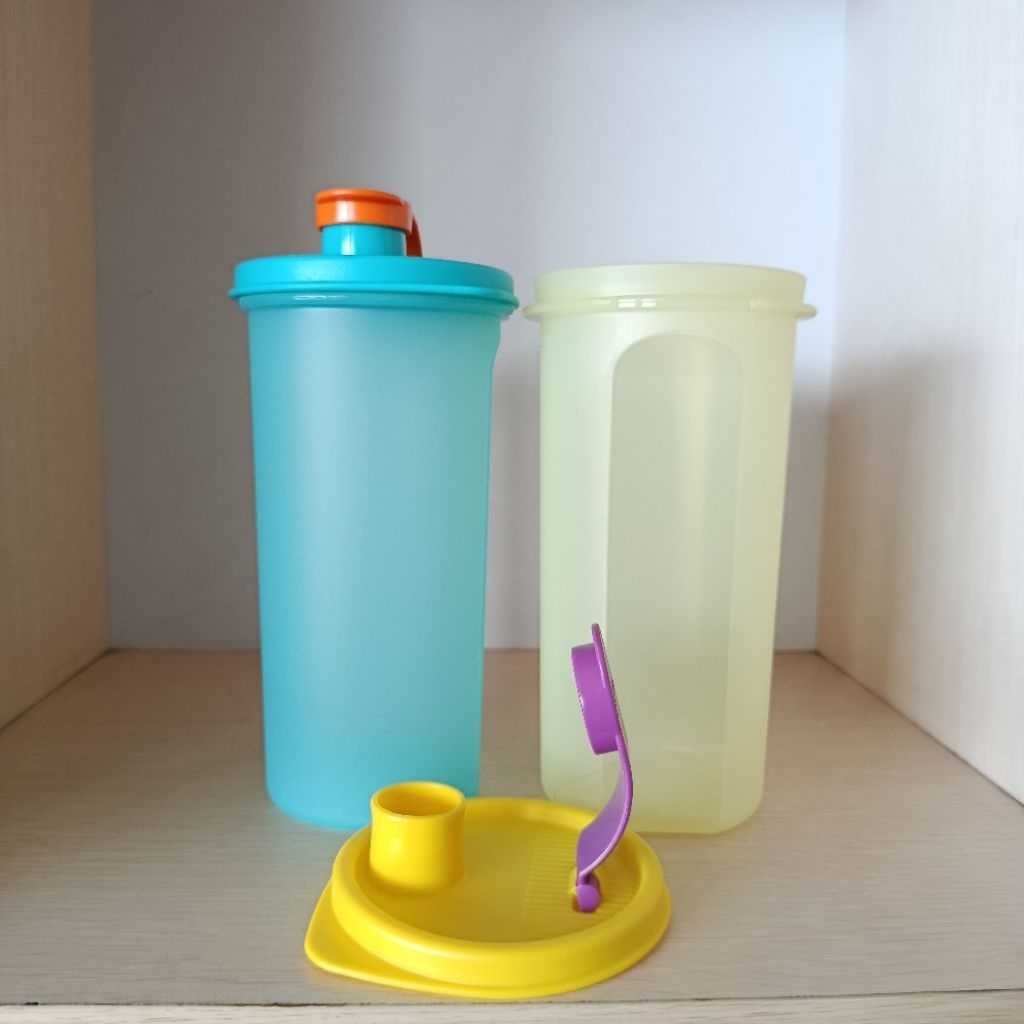 Tupperware Water Bottle (1) / Botol minum 650ml