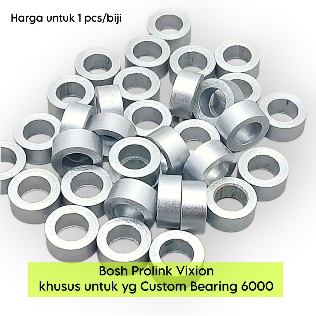 Bosh Segitiga Prolink Vixion Old New custom bearing 6000