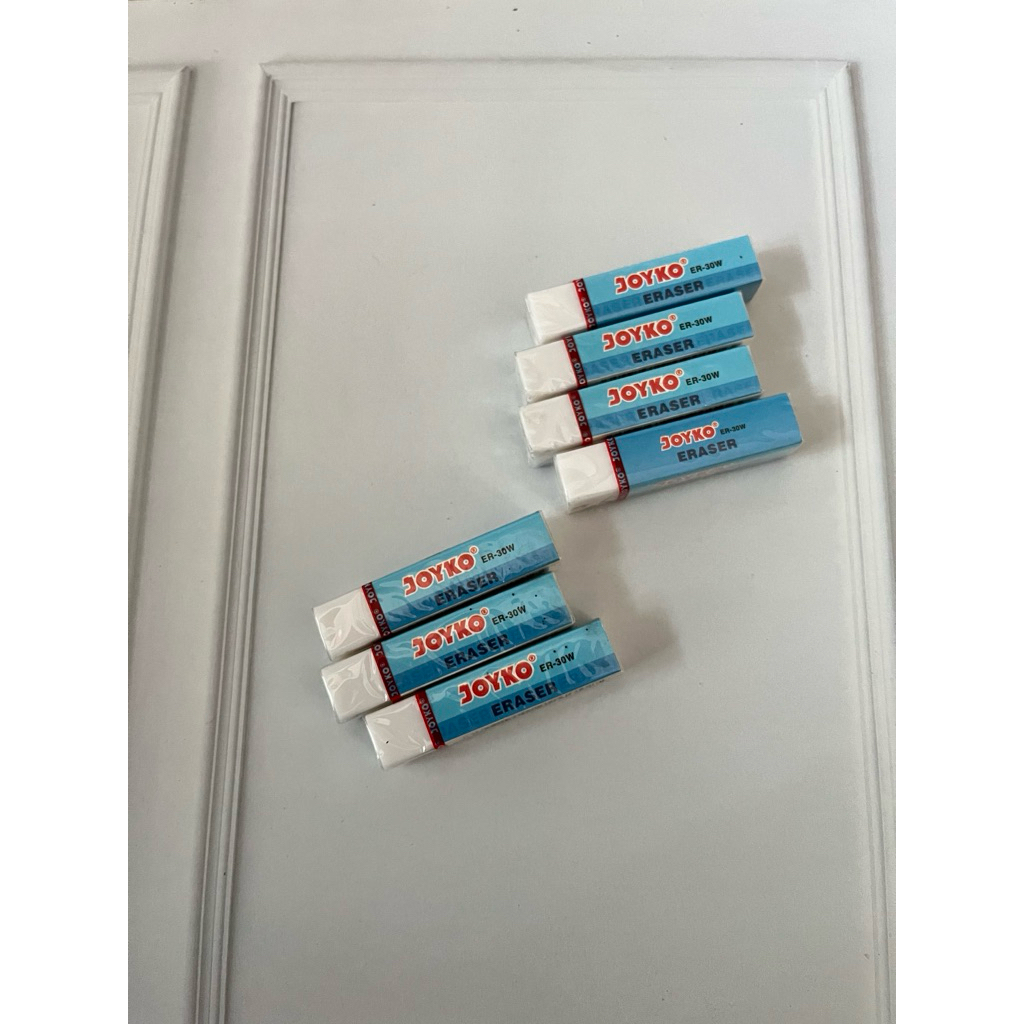 

Penghapus Pensil Joyko Besar Putih ER-30W