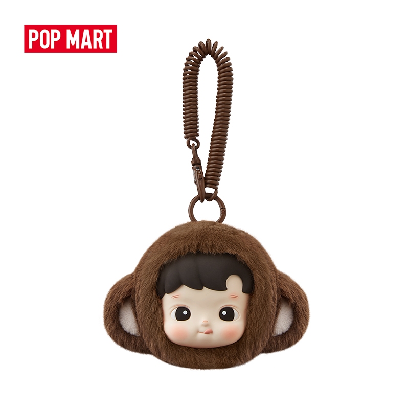 POP MART HACIPUPU Rolling Time Machine Series - Earphone Case