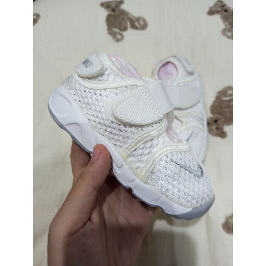 preloved nike air rift anak +adm10%