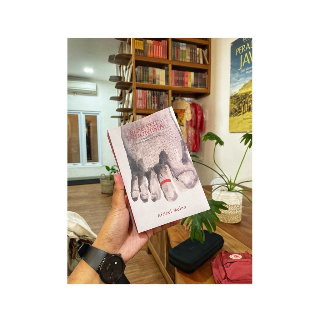 SESUATU INDONESIA AFRIZAL MALNA EDISI BENTANG