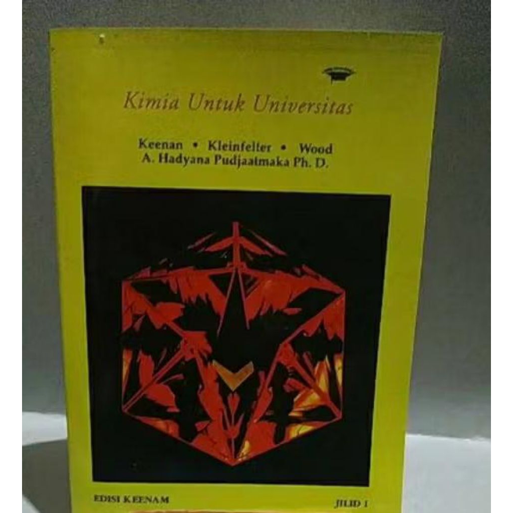 Kimia Untuk Universitas ed.6.Keenan dkk