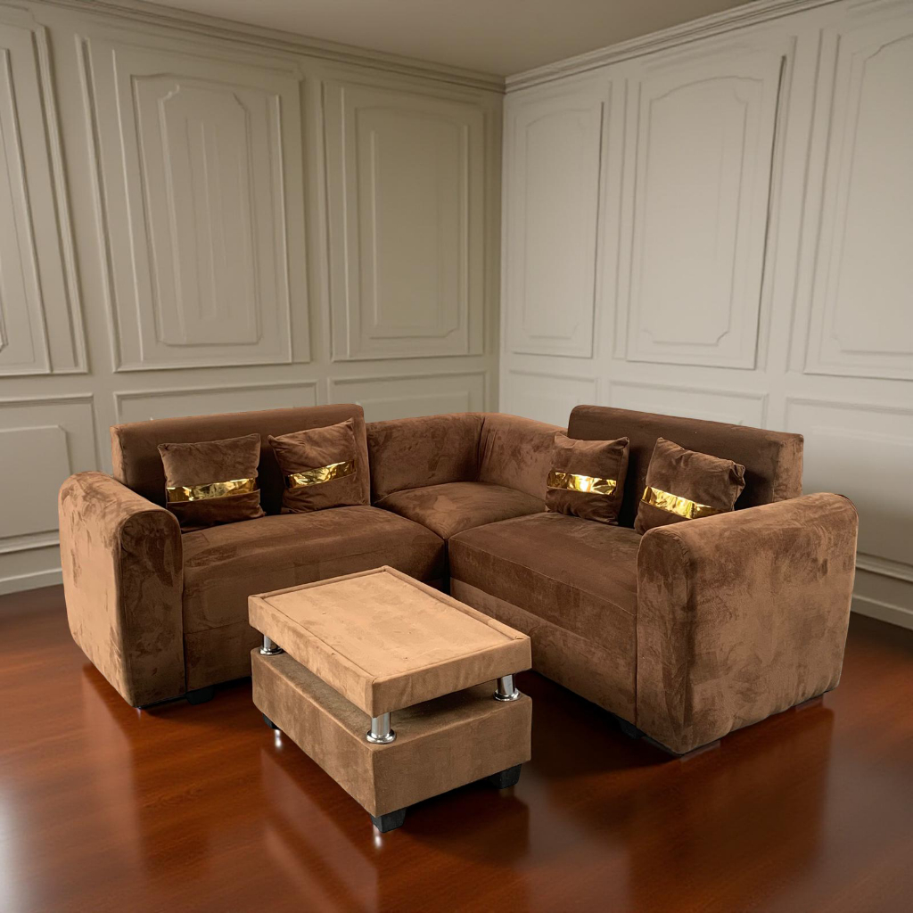 SOFA L MINIMALIS TIFFANY TERMURAH TERLARIS CIREBON INDRAMAYU MAJALENGKA KUNINGAN TEGAL BREBES PEMALA