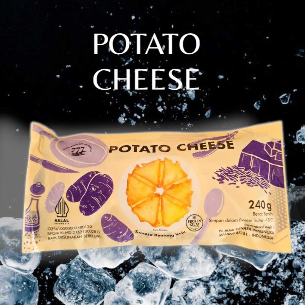 

FROZEN POTATO CHEESE