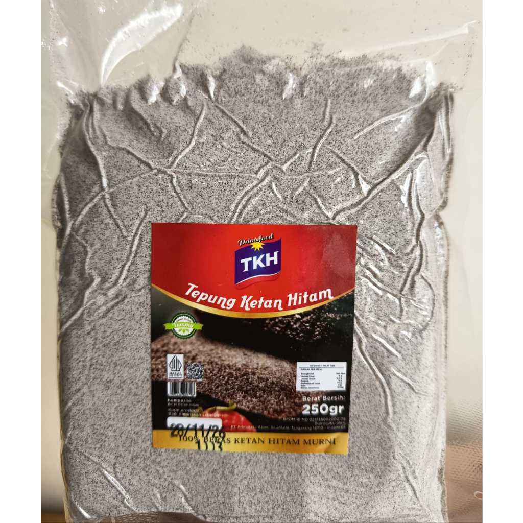 

Printsfood Tepung ketan hitam