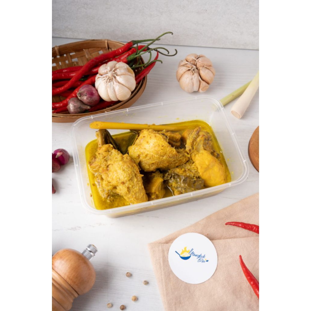 

Pre Order Ayam Kuning