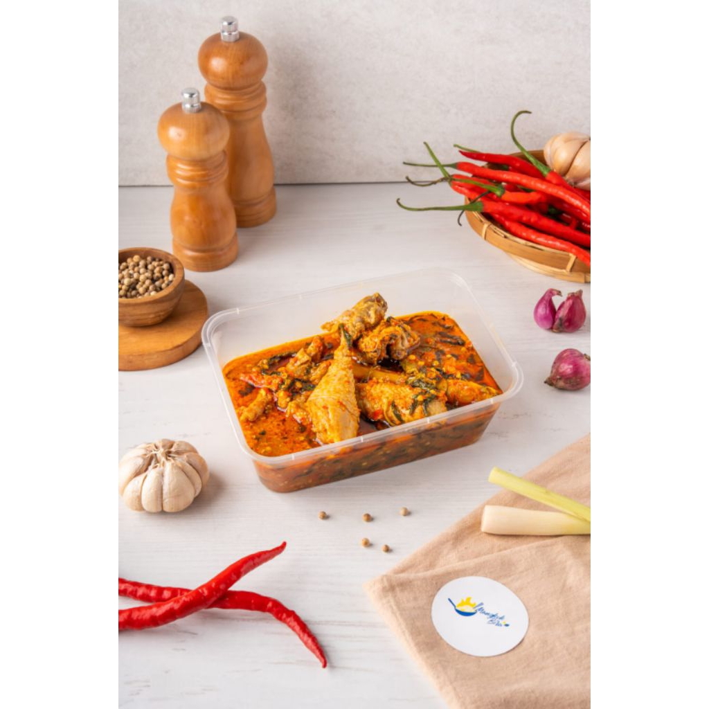 

Pre Order Ayam Woku
