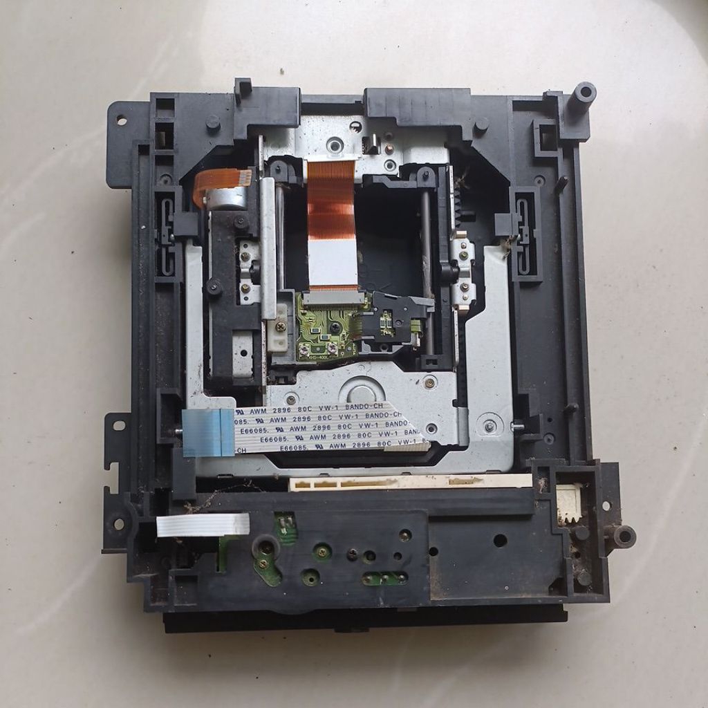 mekanik DVD room + optick ps2 seri 30000