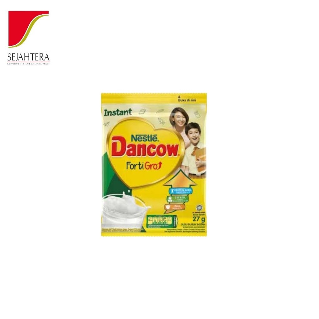 

DANCOW ALL VARIANT SACHET BKS 1133110006/1133120037
