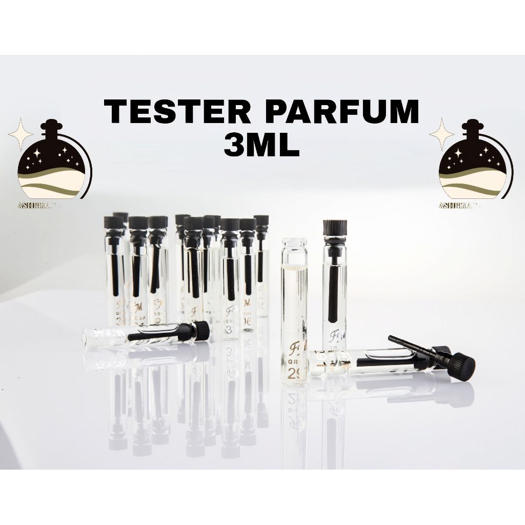 Tester Parfum Premium 3ml
