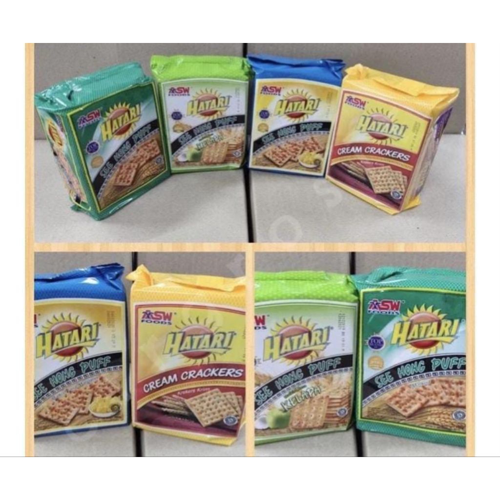 

Hatari see hong Puff 1 karton isi 36 pcs