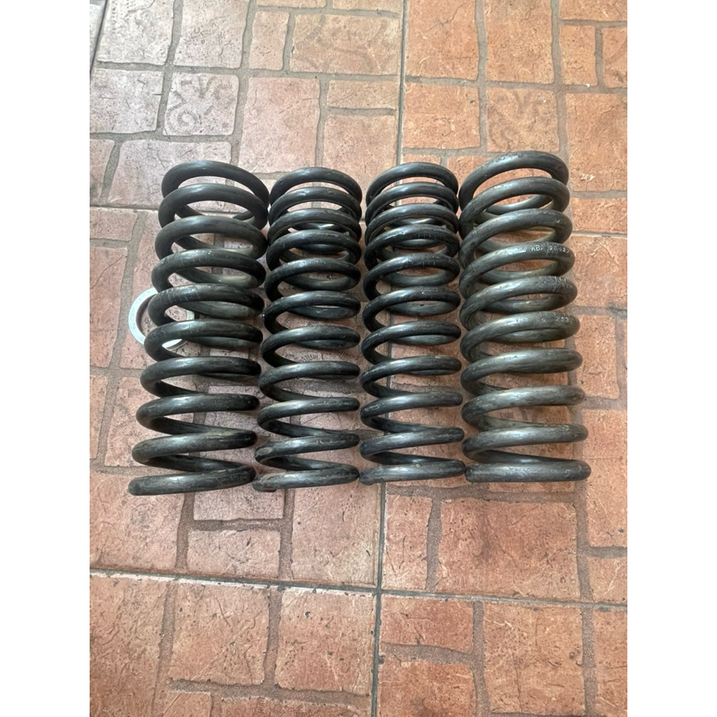 lowering pro kit Eibach mercy w202 4cyl