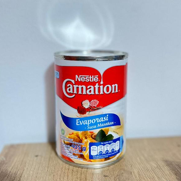 

Susu Evaporasi Carnation 405 gr