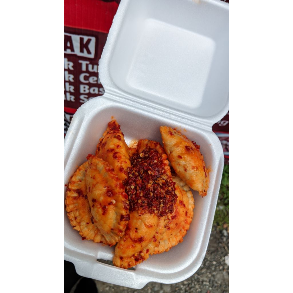 

CIRENG ISIAN AYAM DAN JAMUR